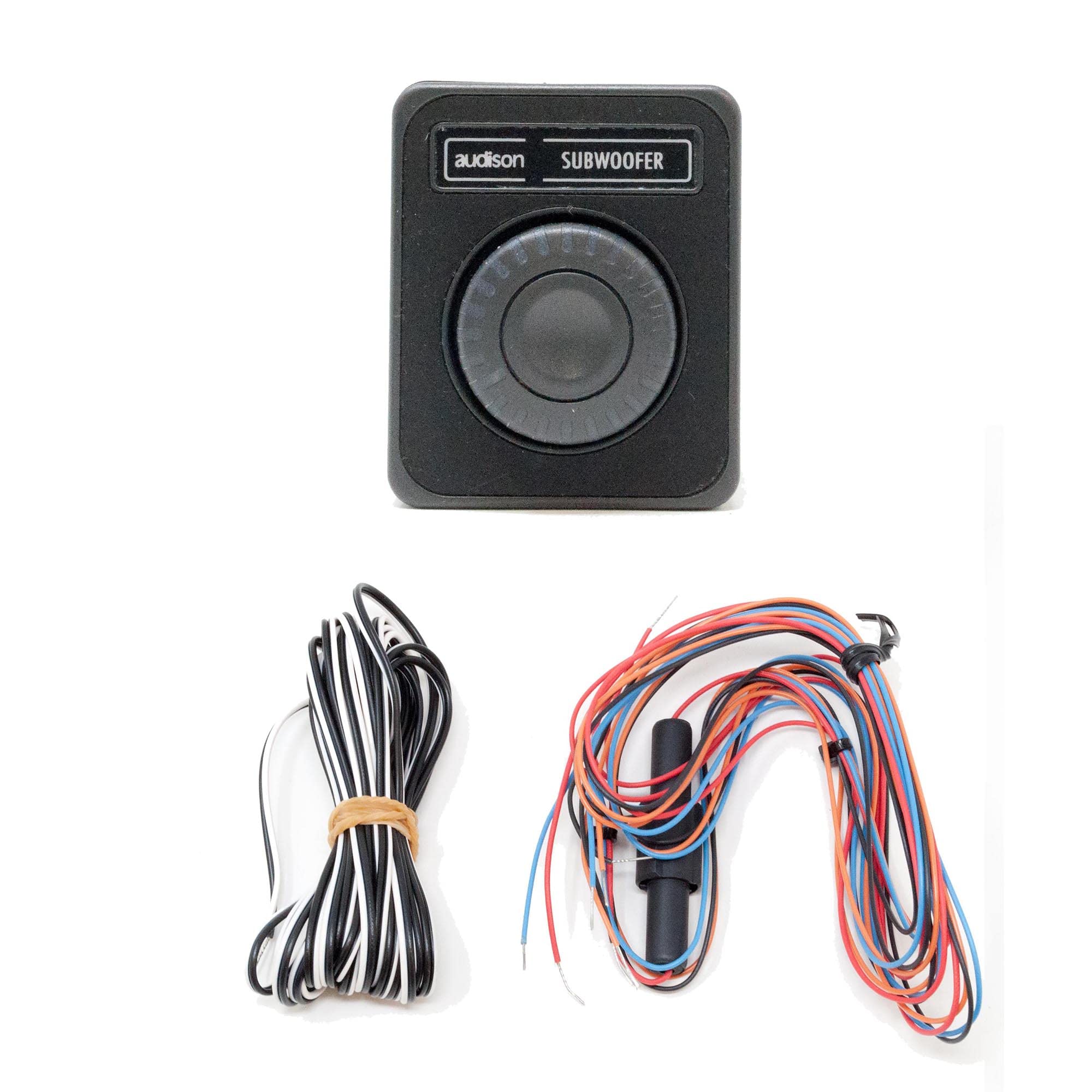 Amazon.com: Audison VCRA Remote Subwoofer Level Controller